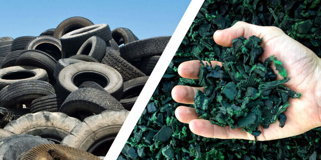 Tire Derived Fuel in Industry